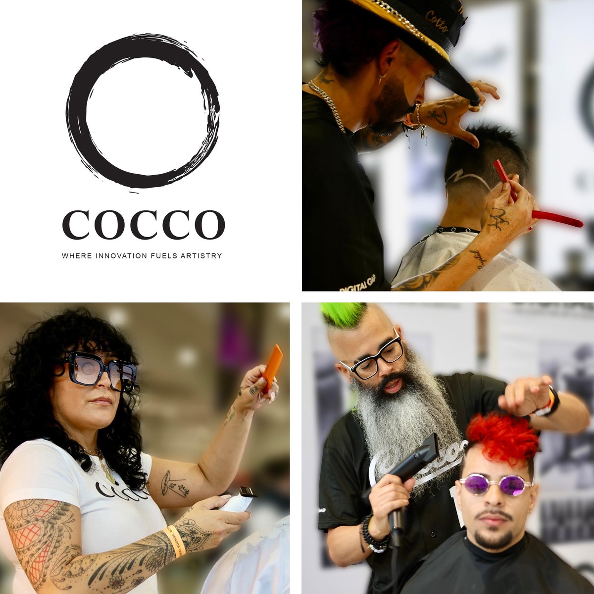 COCCO Digital Gap Ambassador Graphene Trimmer Blade - ADGT-G Replacement Blade for Hyper Veloce Pro & Veloce Pro Trimmers Avelisse