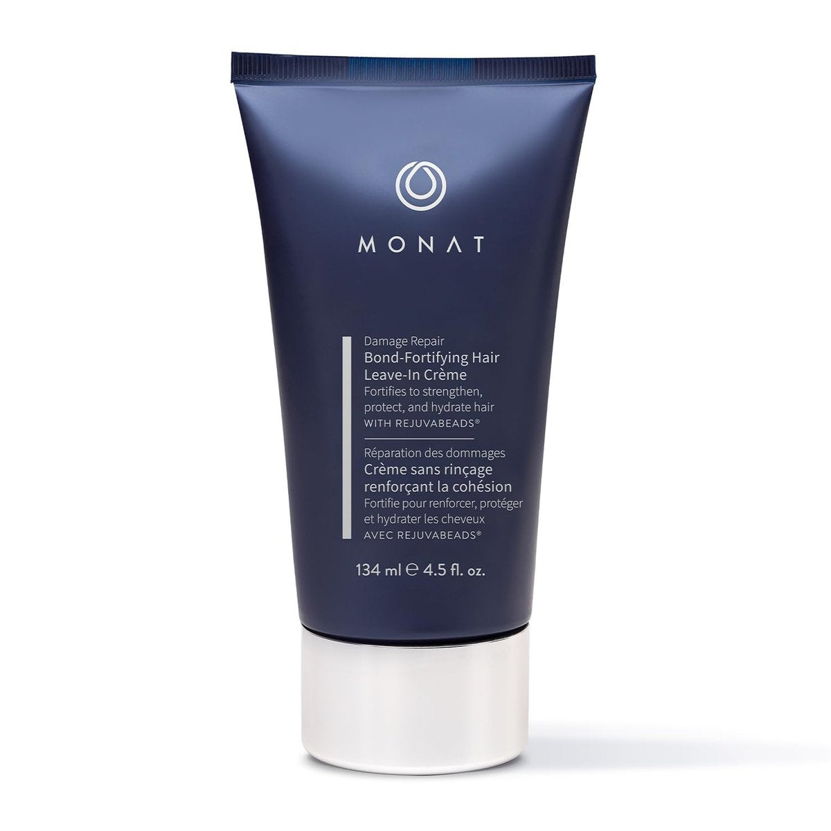 MONAT Damage Repair Bond-Fortifying Hair Crème – Leave-in Conditioner with Neroli & Orange Flower Fragrance, Anti-Frizz, Enhances Shine & Texture, 4.5 oz Avelisse