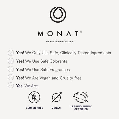 MONAT Damage Repair Bond-Fortifying Hair Crème – Leave-in Conditioner with Neroli & Orange Flower Fragrance, Anti-Frizz, Enhances Shine & Texture, 4.5 oz Avelisse