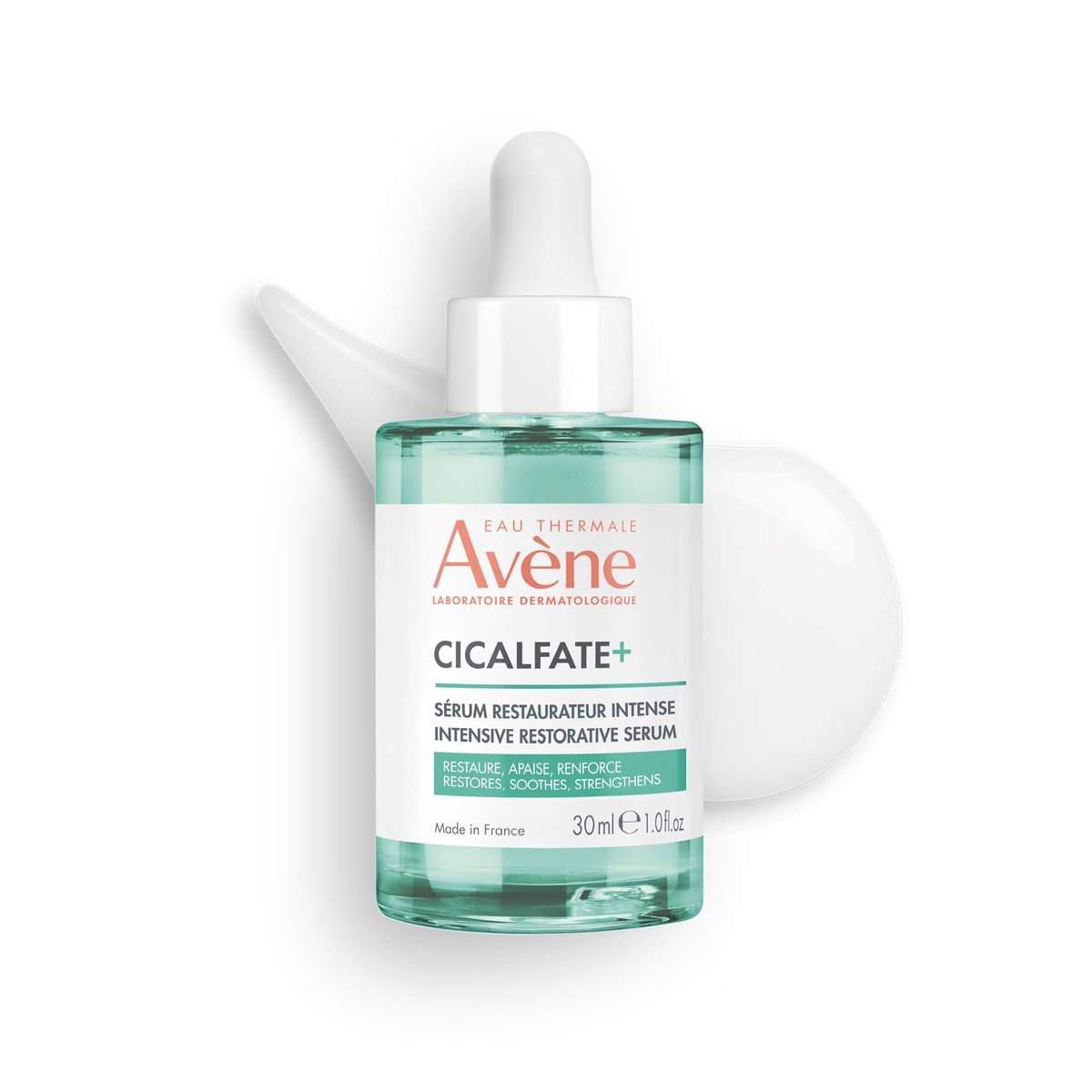 Avène Cicalfate+ Intensive Restorative Serum | Barrier Serum with Pro-Vitamin B5 for Sensitive Skin, Fragrance-Free, 1 Fl Oz Avelisse