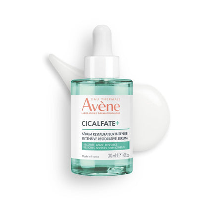 Avène Cicalfate+ Intensive Restorative Serum | Barrier Serum with Pro-Vitamin B5 for Sensitive Skin, Fragrance-Free, 1 Fl Oz Avelisse