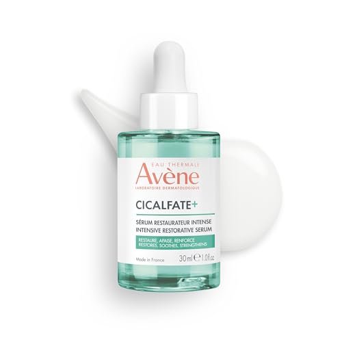 Avène Cicalfate+ Intensive Restorative Serum | Barrier Serum with Pro-Vitamin B5 for Sensitive Skin, Fragrance-Free, 1 Fl Oz Avelisse