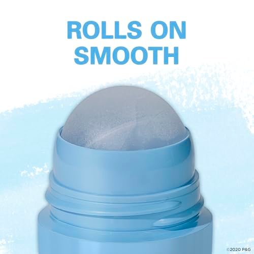 Secret Powder Fresh Scent Roll-On Antiperspirant and Deodorant for Women, 24-Hour Sweat and Odor Protection, pH Balanced Formula, 1.8 oz (Pack of 12) Avelisse