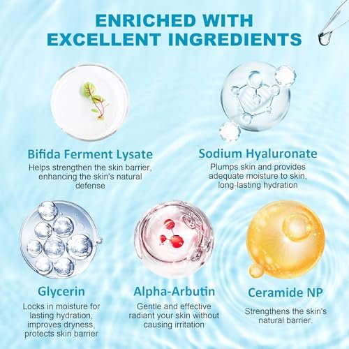 Conductive Gel for Microcurrent & RF Facial Machines – Fragrance-Free, Hypoallergenic, with Hyaluronic Acid & Ceramide, Long-Lasting Hydration, 10.58 Fl Oz - görsel 6