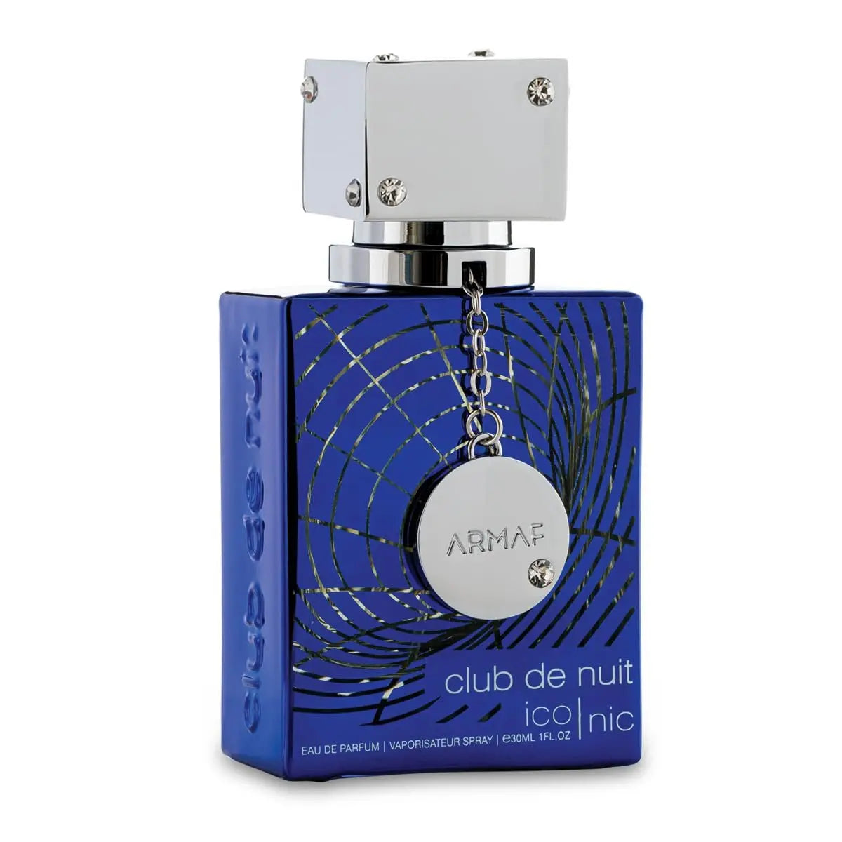 Armaf Club De Nuit Iconic Eau de Parfum - 30 ml - Blue Edition Avelisse