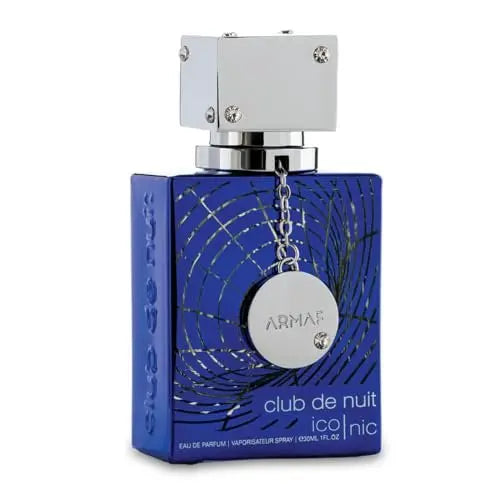 Armaf Club De Nuit Iconic Eau de Parfum - 30 ml - Blue Edition Avelisse