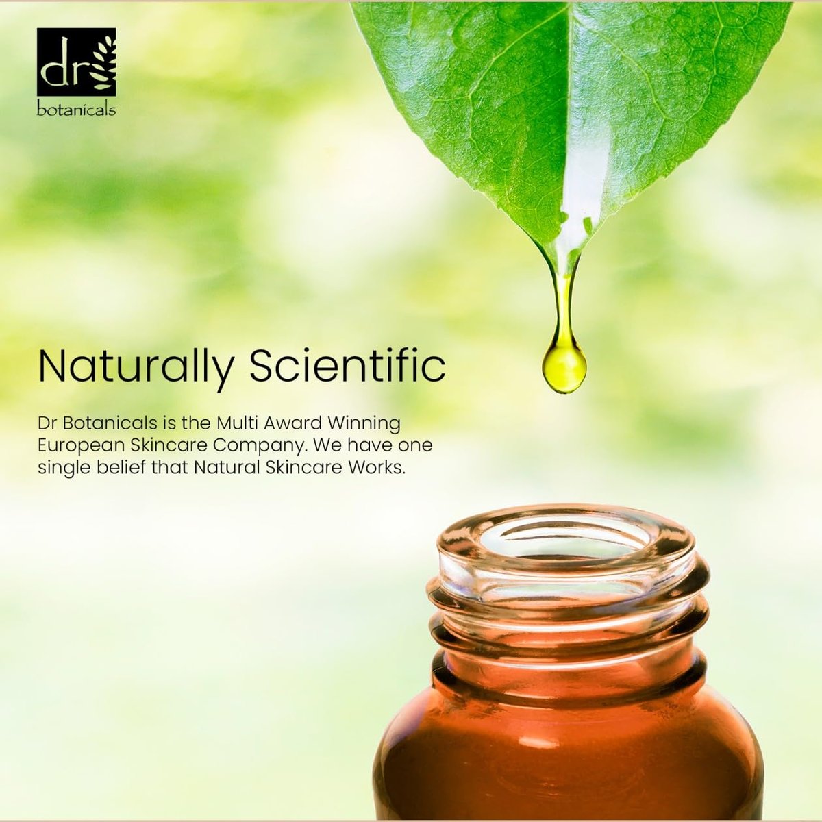 Dr Botanicals 5% Vitamin C & 2% Hyaluronic Acid Facial Serum – Anti-Aging, Brightening, Hydrating Serum with Beautifeye, 1 fl oz - görsel 13