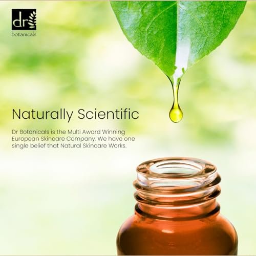 Dr Botanicals 5% Vitamin C & 2% Hyaluronic Acid Facial Serum – Anti-Aging, Brightening, Hydrating Serum with Beautifeye, 1 fl oz - görsel 15