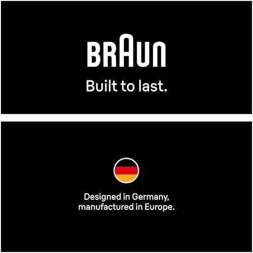 Braun Smart IPL Skin i·Expert Pro 7 Permanent Hair Reduction Device for Women and Men, Silver Avelisse