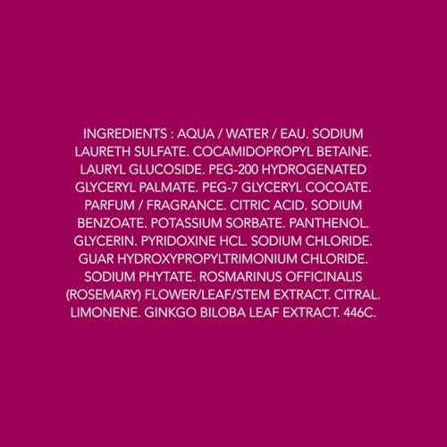 PHYTO PHYTOCYANE Women Invigorating Shampoo - Fortifying Densifying Treatment Shampoo, 8.45 fl oz Avelisse