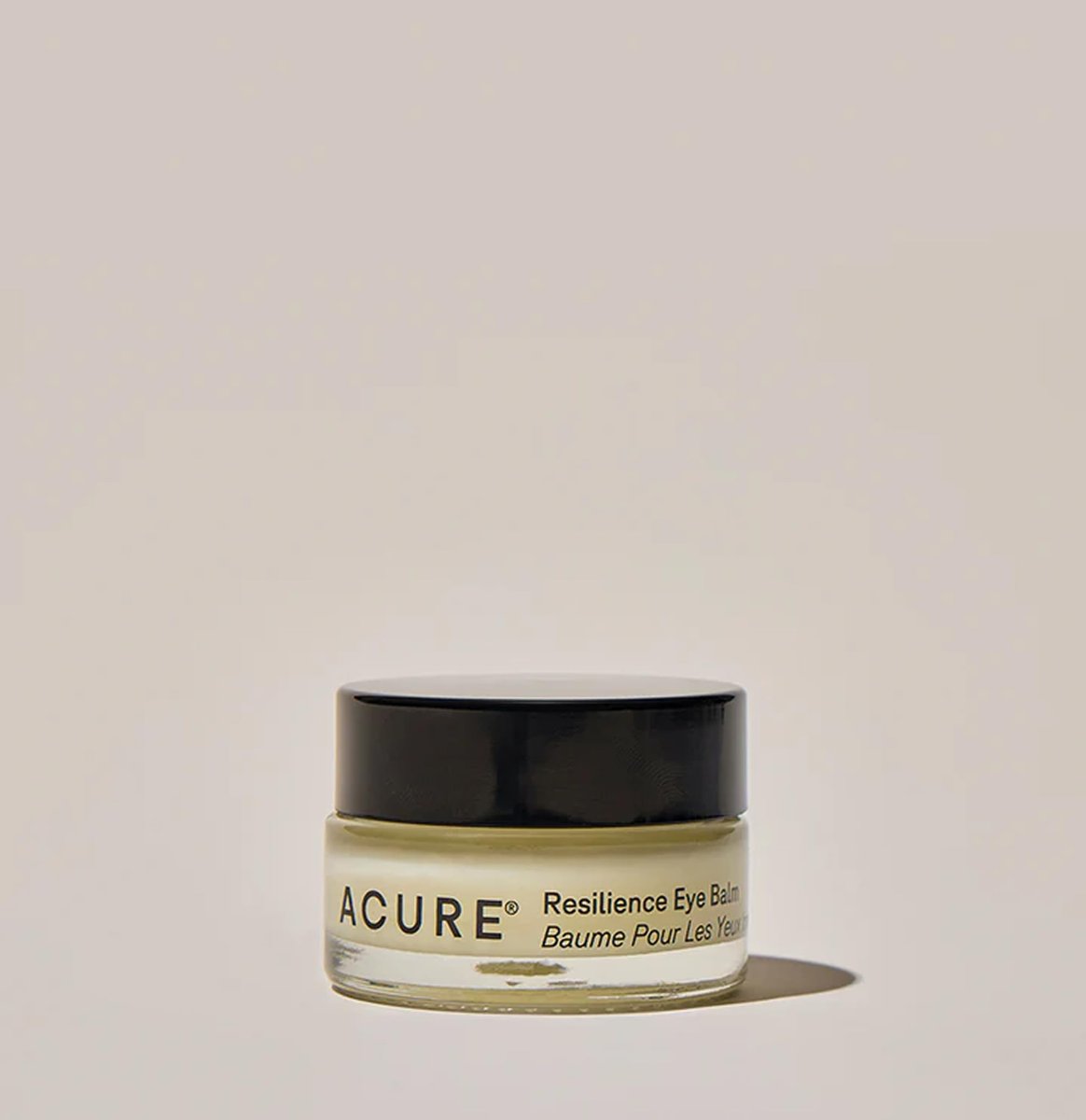 Acure Resilience Eye Balm – Firming Under Eye Treatment with Encapsulated Retinoid & Avocado Oil for Dark Circles, Fine Lines & Hydration (0.5 fl oz) Avelisse
