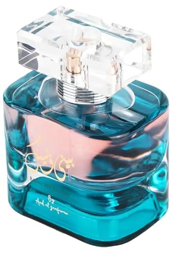 Ard Al Zaafaran Baini Wa Bainak Eau de Parfum for Women - 3.4 oz | Long-Lasting Feminine Fragrance - görsel 4