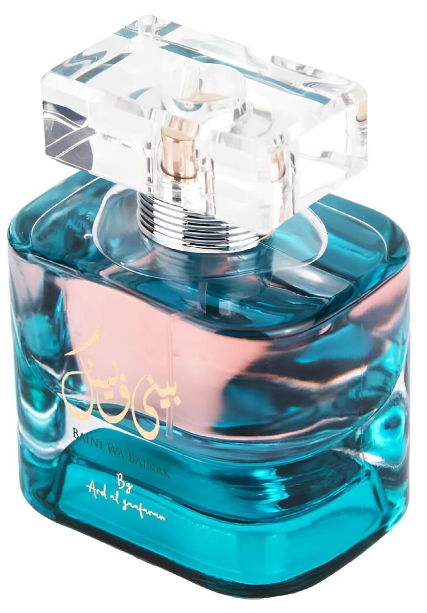 Ard Al Zaafaran Baini Wa Bainak Eau de Parfum for Women - 3.4 oz | Long-Lasting Feminine Fragrance - görsel 3