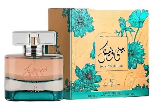 Ard Al Zaafaran Baini Wa Bainak Eau de Parfum for Women - 3.4 oz | Long-Lasting Feminine Fragrance - görsel 6