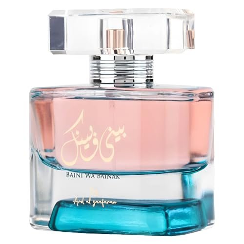 Ard Al Zaafaran Baini Wa Bainak Eau de Parfum for Women - 3.4 oz | Long-Lasting Feminine Fragrance - görsel 2