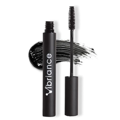Vibriance Volumizing Tubing Mascara, Soft Black – Hypoallergenic, Moisturizing, Lifting, Long-Lasting Tube Formula for Ages 50+ Avelisse