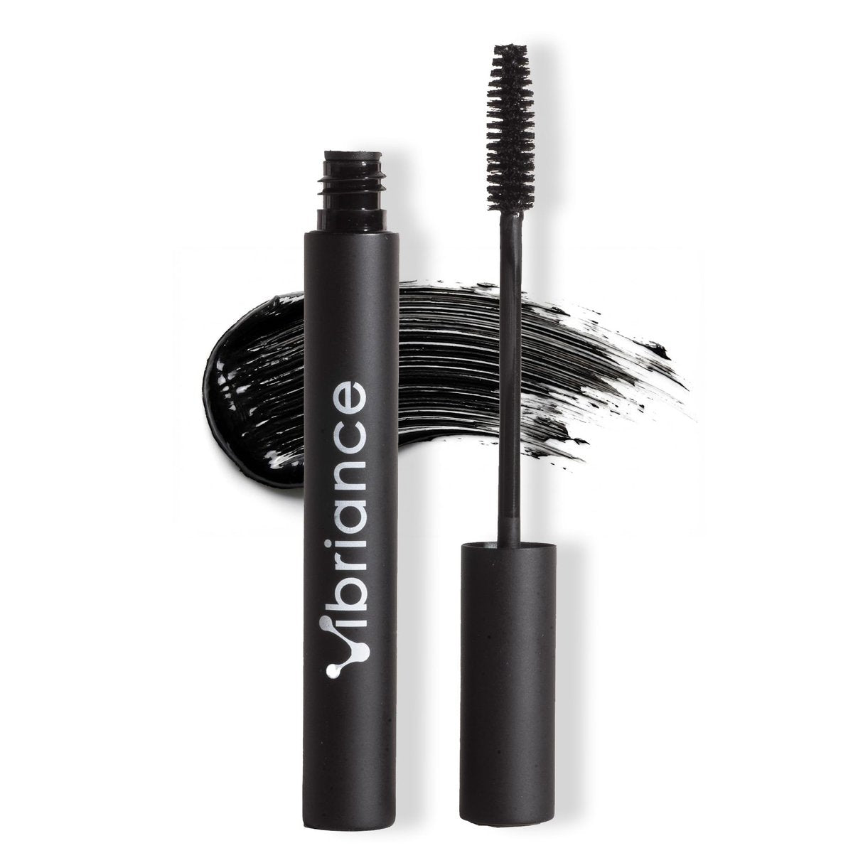 Vibriance Volumizing Tubing Mascara, Soft Black – Hypoallergenic, Moisturizing, Lifting, Long-Lasting Tube Formula for Ages 50+ Avelisse