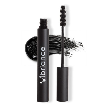 Vibriance Volumizing Tubing Mascara, Soft Black – Hypoallergenic, Moisturizing, Lifting, Long-Lasting Tube Formula for Ages 50+ Avelisse