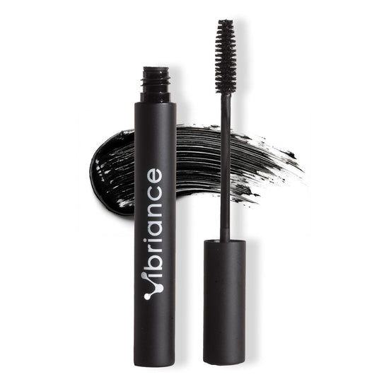 Vibriance Volumizing Tubing Mascara, Soft Black – Hypoallergenic, Moisturizing, Lifting, Long-Lasting Tube Formula for Ages 50+ Avelisse