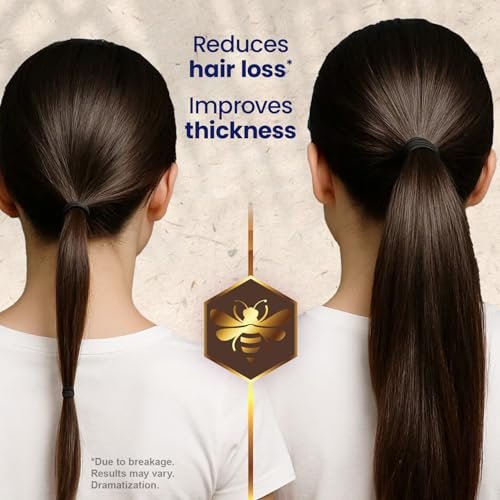 Tio Nacho Thickening Shampoo & Conditioner Set for Thinning Hair – Hair Loss Shampoo for Men & Women + Thickening Conditioner with Natural Extracts to Volumize Hair – Paraben Free, 14 fl oz Each Avelisse