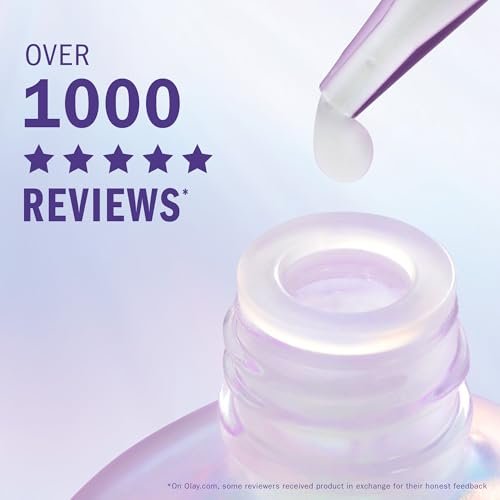 Olay Super Serum Night Repair Fragrance Free – 1 Fl Oz (Pack of 1) Avelisse