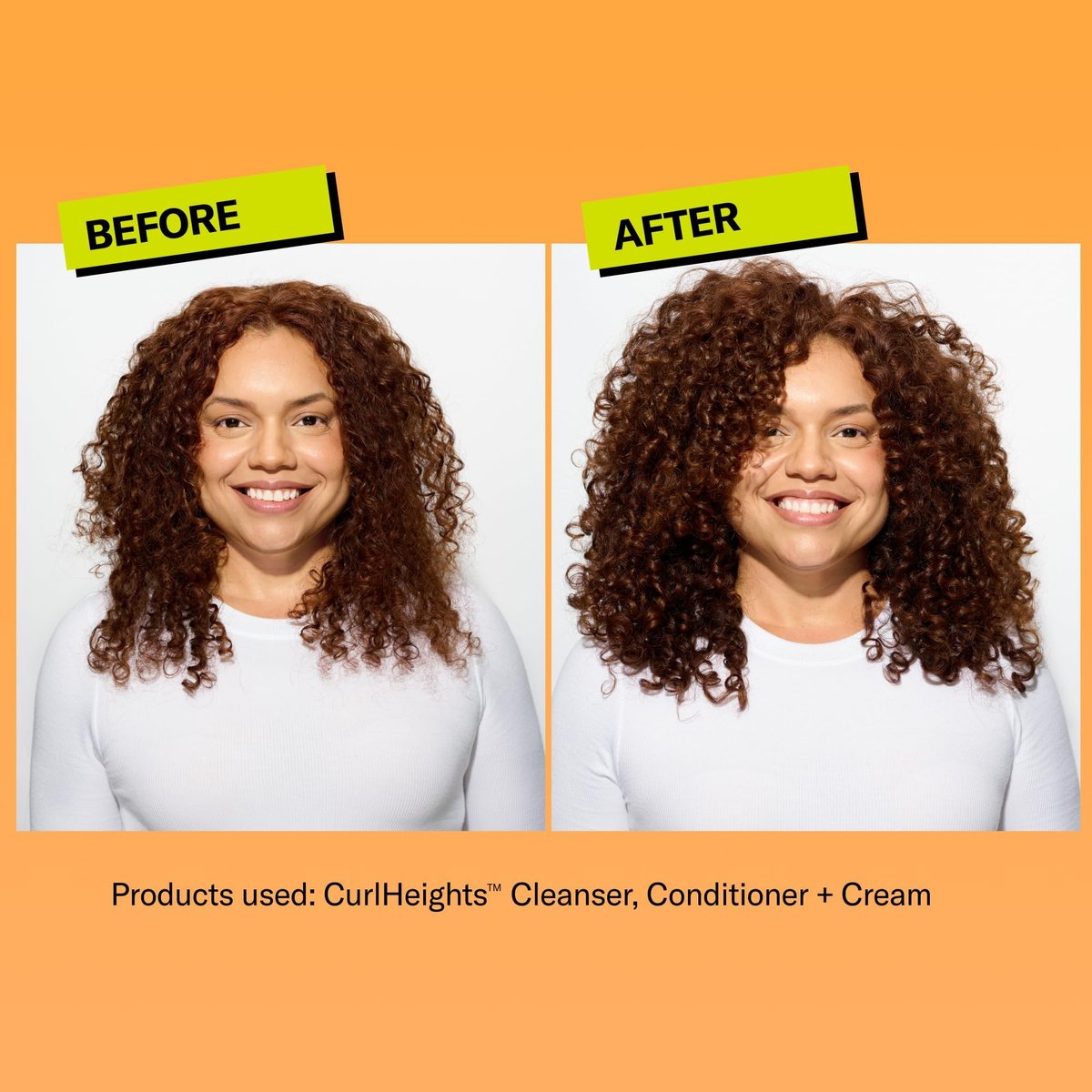DevaCurl CurlHeights Volume + Body Boost Cream, 6 oz – Lightweight Curl Volumizer for Fine Curls Avelisse