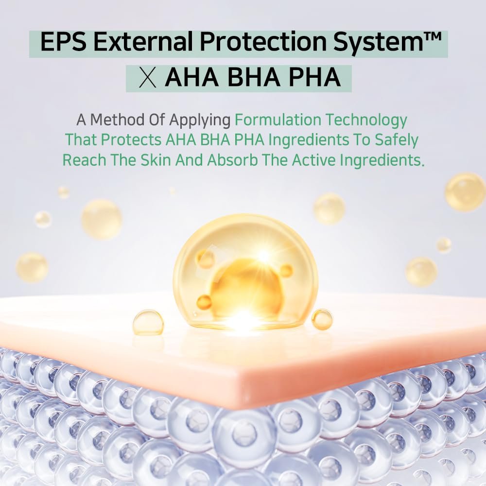 APLB AHA BHA PHA Centella Mist Essence – Exfoliating & Hydrating Korean Facial Mist with AHA BHA PHA CEN™ 23.8% - görsel 9