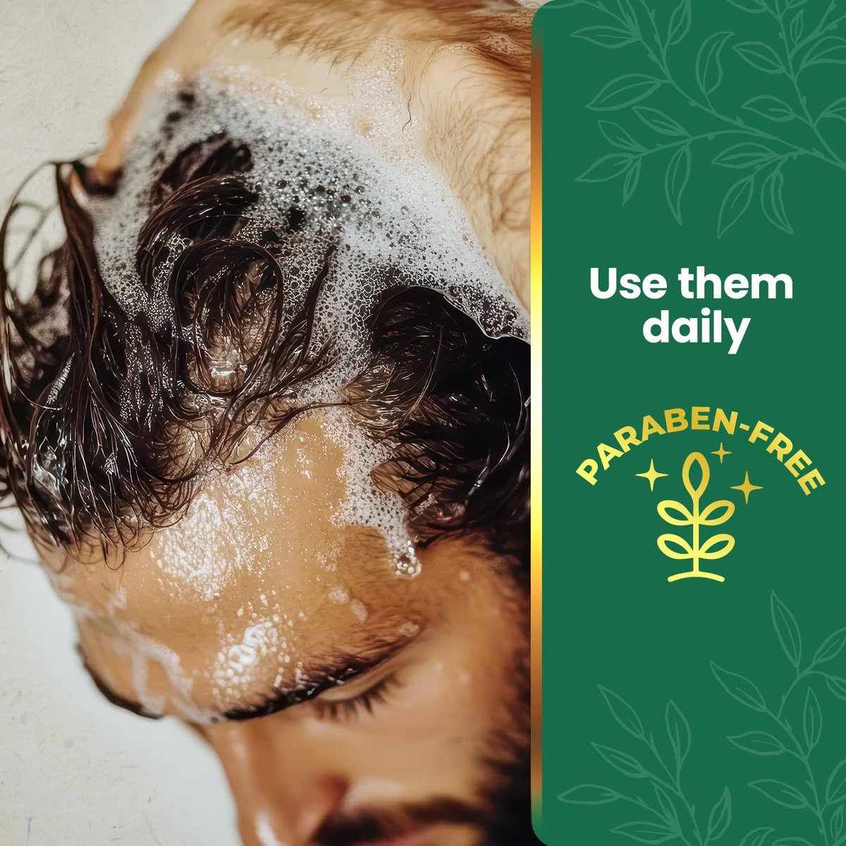 Tío Nacho Mexican Herbs Anti-Hair Loss Shampoo and Conditioner Set with Royal Jelly and Rosemary Extract - Strengthening and Nourishing Routine for Hair Loss, 14 fl oz Each - görsel 11