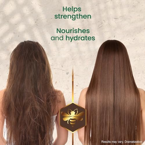 Tío Nacho Mexican Herbs Anti-Hair Loss Shampoo and Conditioner Set with Royal Jelly and Rosemary Extract - Strengthening and Nourishing Routine for Hair Loss, 14 fl oz Each - görsel 8