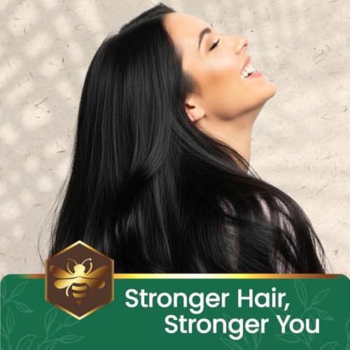 Tío Nacho Mexican Herbs Anti-Hair Loss Shampoo and Conditioner Set with Royal Jelly and Rosemary Extract - Strengthening and Nourishing Routine for Hair Loss, 14 fl oz Each - görsel 16