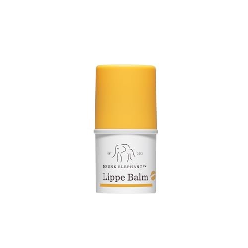 Drunk Elephant Lippe Balm - Nourishing Cranberry Lip Balm - Clean Clinical Skincare, Cruelty-Free, Dermatologist-Tested, Free of Essential Oils, Silicones, and Fragrance - görsel 2
