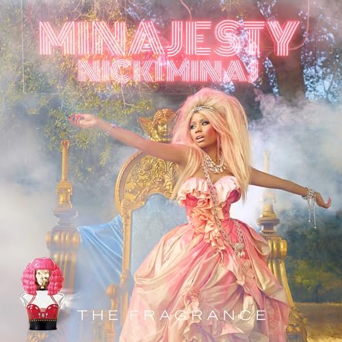 Nicki Minaj Minajesty for Women Body Mist, 3.4 Fl Oz Avelisse