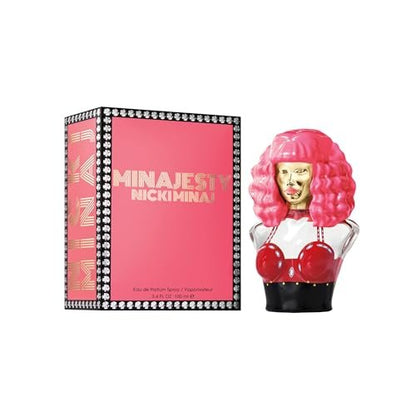 Nicki Minaj Minajesty for Women Body Mist, 3.4 Fl Oz Avelisse