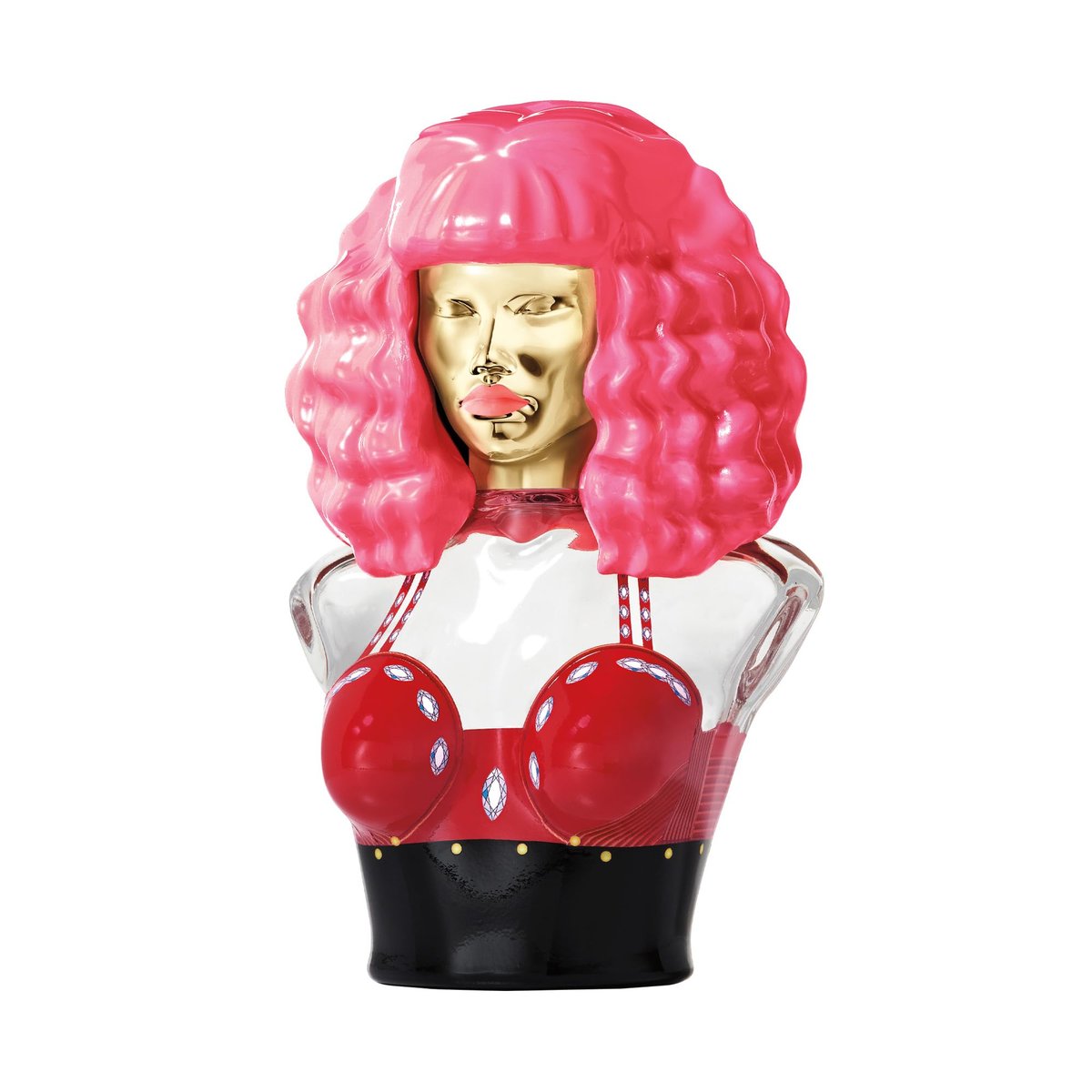 Nicki Minaj Minajesty for Women Body Mist, 3.4 Fl Oz Avelisse