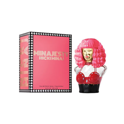 Nicki Minaj Minajesty for Women Body Mist, 3.4 Fl Oz Avelisse