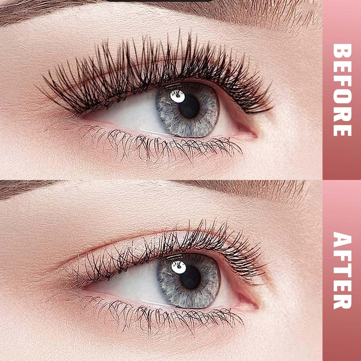 Clear Lash Glue Remover 5ml – Safe Eyelash Adhesive Remover for DIY Cluster Lashes at Home - görsel 11
