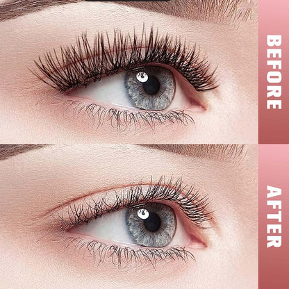Clear Lash Glue Remover 5ml – Safe Eyelash Adhesive Remover for DIY Cluster Lashes at Home