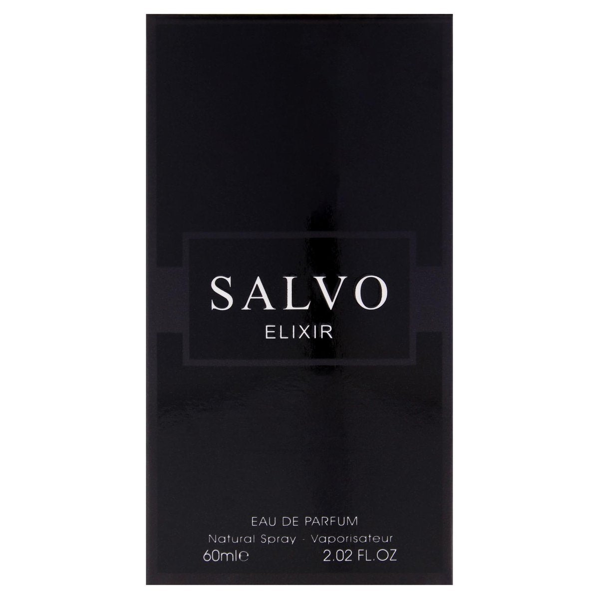 Salvo Elixir by Maison Alhambra for Men - 2.02 oz EDP Spray Avelisse