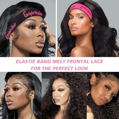 Lace Melting Spray for Glueless Wigs - Essentials Kit with Wig Glue & Remover | Goiple - görsel 16
