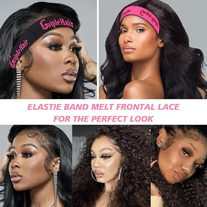 Lace Melting Spray for Glueless Wigs - Essentials Kit with Wig Glue & Remover | Goiple