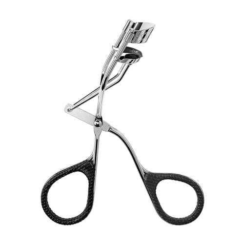 Revlon Natural Curl Lash Curler – Effortless Eyelash Lift with Non-Slip Finger Grips - görsel 1