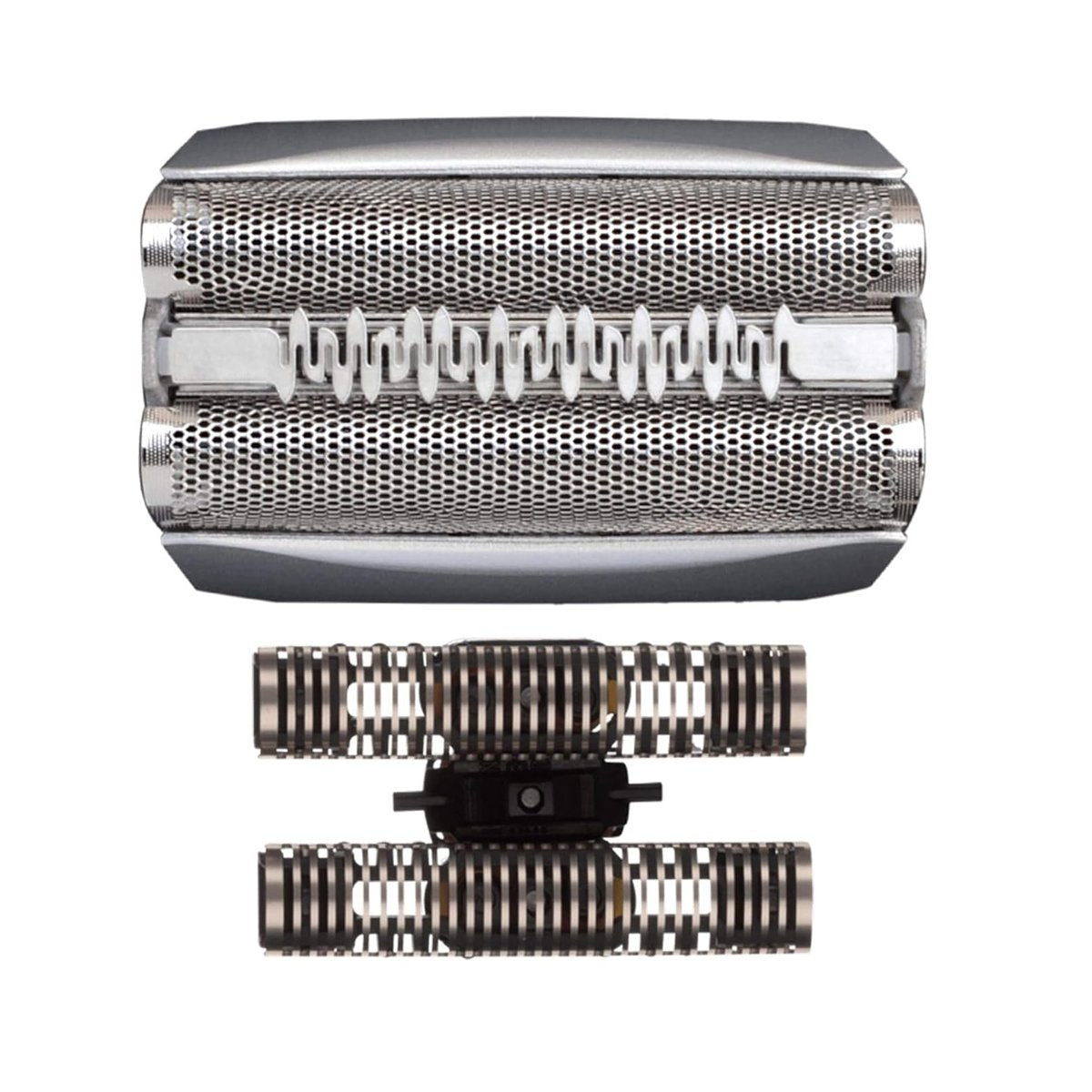 XUYAO 51S Series 5 Replacement Head Compatible with Braun Series 5 Shavers - Foil and Cutter 360 Complete Activator ContourPro Avelisse