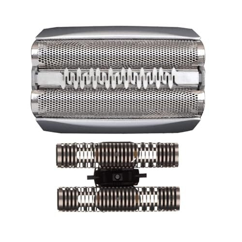 XUYAO 51S Series 5 Replacement Head Compatible with Braun Series 5 Shavers - Foil and Cutter 360 Complete Activator ContourPro Avelisse