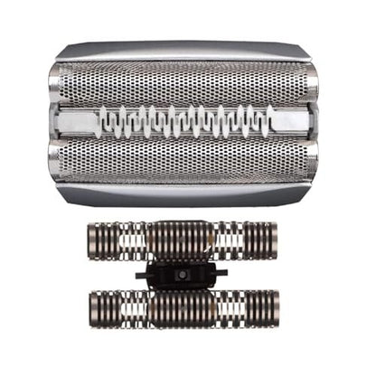 XUYAO 51S Series 5 Replacement Head Compatible with Braun Series 5 Shavers - Foil and Cutter 360 Complete Activator ContourPro Avelisse