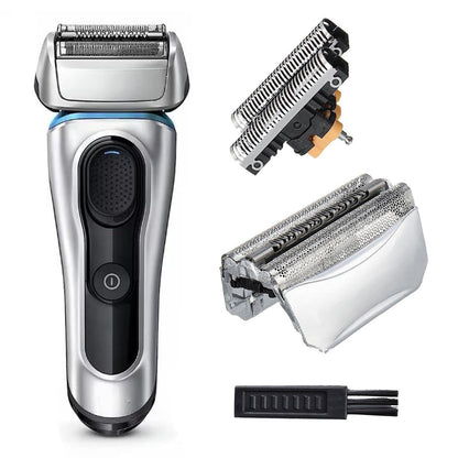 XUYAO 51S Series 5 Replacement Head Compatible with Braun Series 5 Shavers - Foil and Cutter 360 Complete Activator ContourPro Avelisse