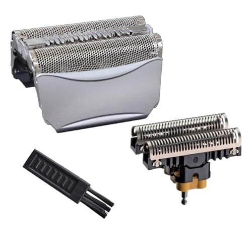 XUYAO 51S Series 5 Replacement Head Compatible with Braun Series 5 Shavers - Foil and Cutter 360 Complete Activator ContourPro Avelisse