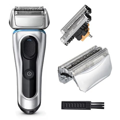 XUYAO 51S Series 5 Replacement Head Compatible with Braun Series 5 Shavers - Foil and Cutter 360 Complete Activator ContourPro Avelisse