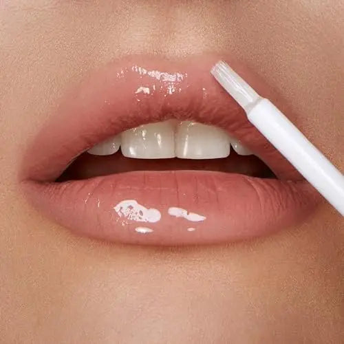 KIKO Milano Unlimited Double Touch Gift Set 01 - 3 Long-Lasting Liquid Lipsticks (Nude Attitude) Avelisse
