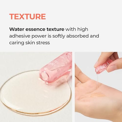 Dr.Melaxin Neck Tightening Ampoule – Firming & Lifting Ampoule for Neck Wrinkles & Sagging Skin, Necksphalt ECM Barrier Anti-Aging Korean Neck Care Treatment, 1.5ml×10ea Avelisse