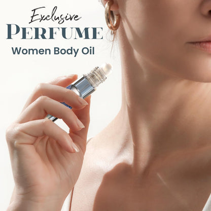 MOBETTER FRAGRANCE OILS Angel Elexis Perfume Women Body Oil – Long-Lasting, Alcohol-Free Scent Oil (0.33 Fl Oz)